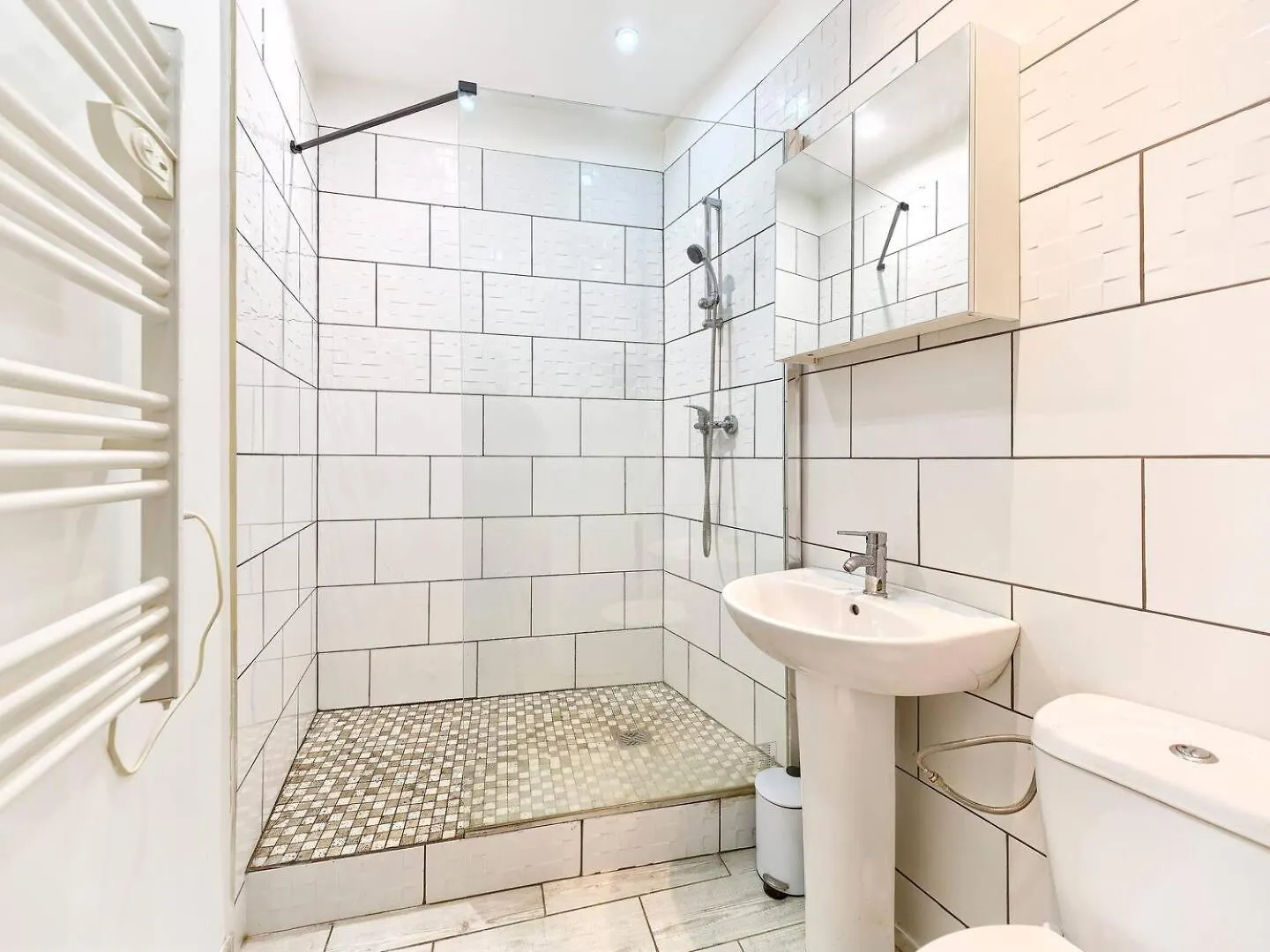 Studio Hyper Centre - Wifi - Central Nizza Frankreich